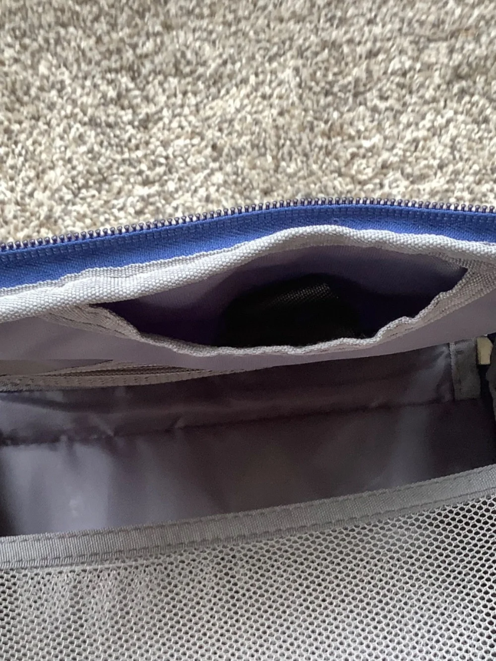 Travelon Hanging Toiletry Bag